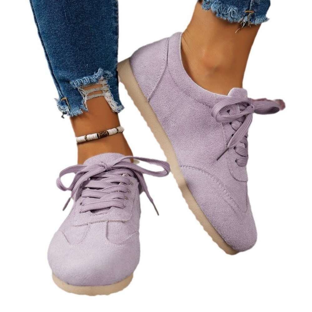 Ddmytiger Ddmytiger Summer Sneakers Women Solid Color Lace Up Versatile Platform Fashion Plus Size Vulcanize Shoes Zapatos De Mujer ddmythur