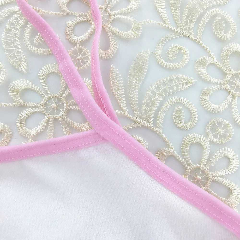 Camisole Camisole 4pcs/lot Girls Training Bras Girl Bra Cotton Teenage Underwear for s Summer Teens Puberty Clothing Underwear for Girls WX5.31