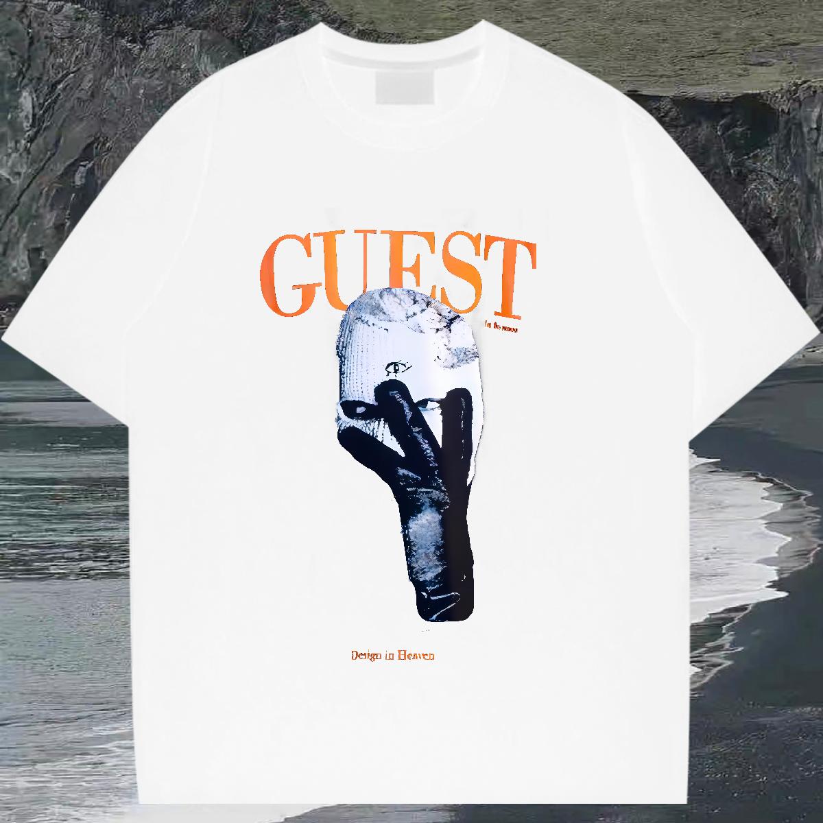 Popular Men Tees Round Neck Short Sleeve Street Mens T Shirts Oversized New Arrival Wear