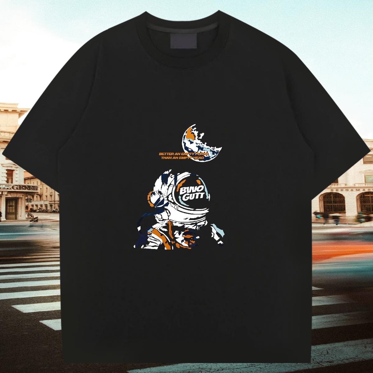 Classic T-Shirts for Men Beach Cotton Breathable Soft Couples T Shirts Designer Cartoon Printing S-3XL Tops Shirt