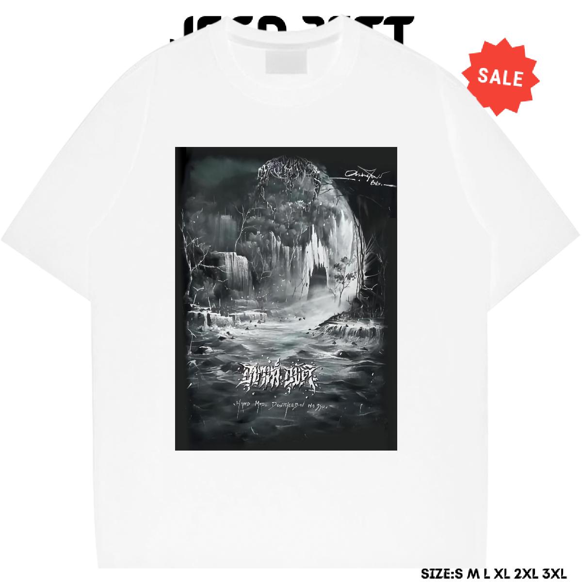 Fashion T-Shirts for Men Custom Print Oversized Daily Wear Men Tops Tees Breathable Short Sleeve Brand Tees Shirts