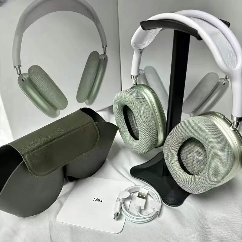 Designer MAX Wireless Bluetooth Headset Magnetic Magnet Full earmuffs Pop-up High sound quality Mobile phone computer Universal