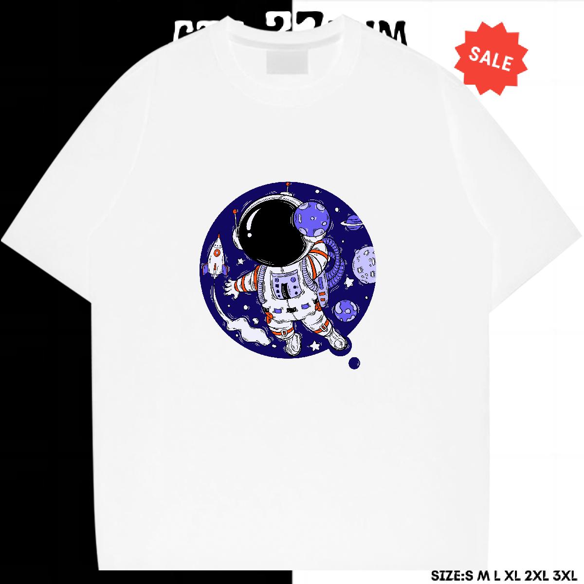 Fashion Designer T-Shirts Custom Cartoon Men Tees Street Wear Round Neck Short Sleeve Popular Polos