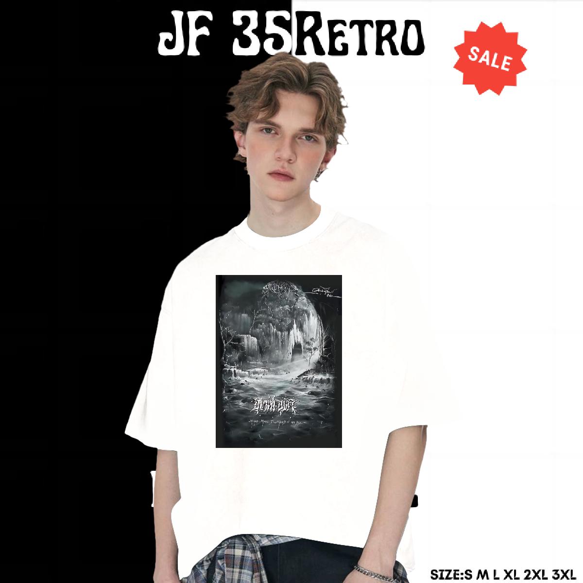 Custom T shirt DIY Printed Street Men Clothes T-Shirt Short Sleeve Cotton O-Neck Wholesale Tops Tees