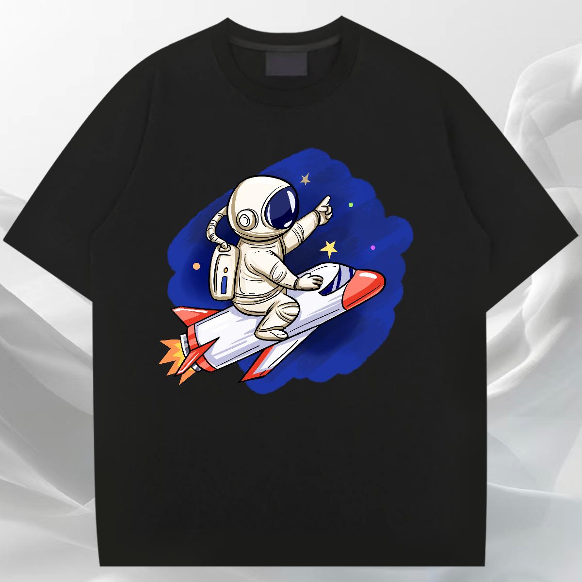 Unisex Mens T Shirts High Street Hip Hop Cotton Breathable Soft Couples T Shirts DIY Customized Custom Printing Clothings