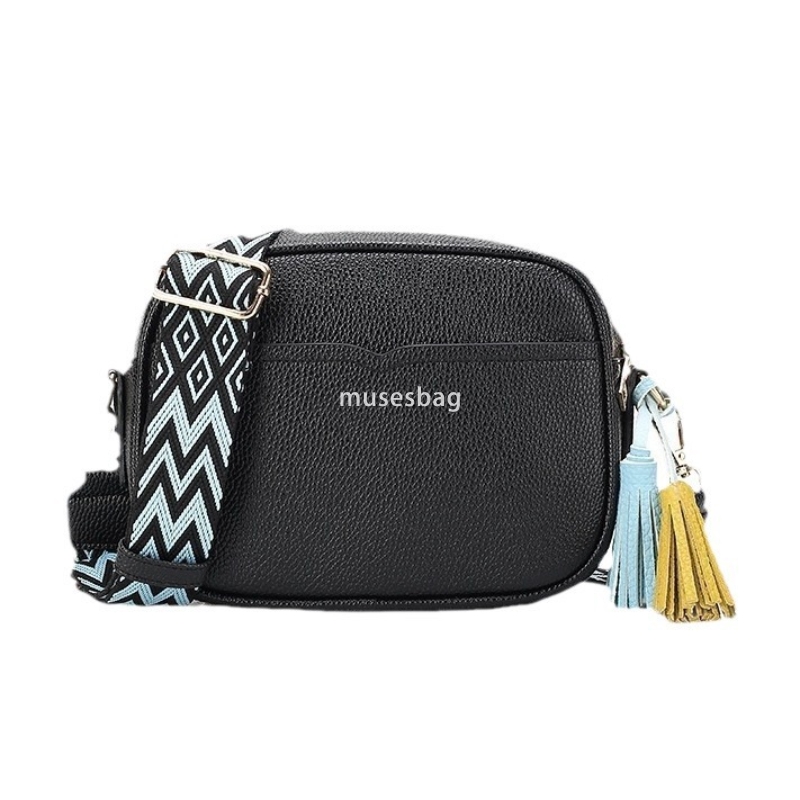 New Fashion Crossbody Bag Trendy Women's Shoulder Bag Korean Edition Casual Women's Small Square Bag Advanced Travel Bag