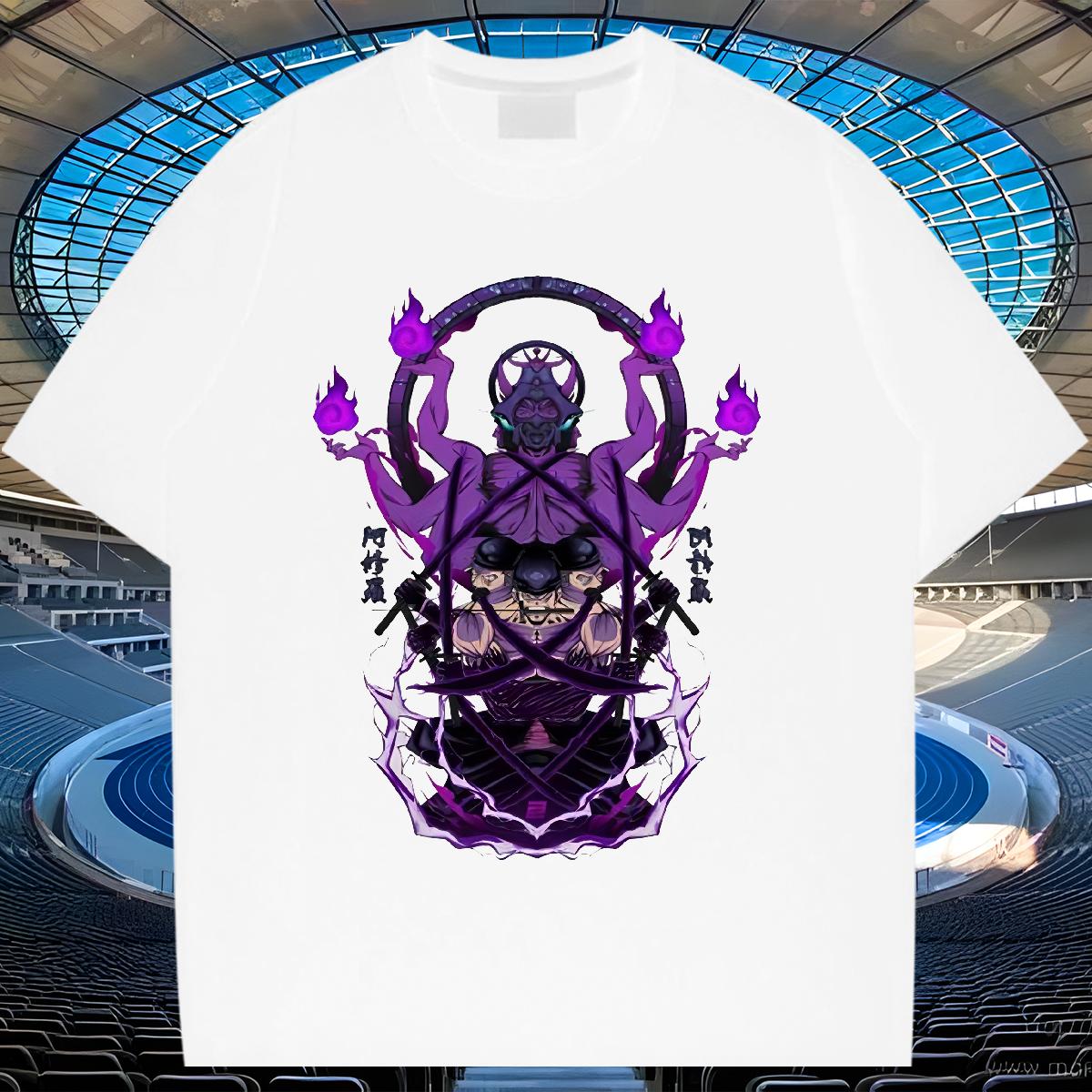 Brand Tshirts Breathable Crew Neck Street Casual T-Shirts for Men Custom Anime Fashion New Clothings