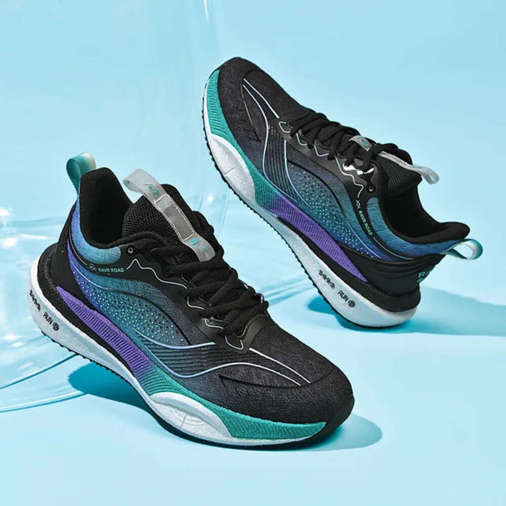 Ddmysports Couple S Shoes Men Carbon Plate Sports Summer Racing Marathon Lightweight Running Shock Absorbing Breathable Tennis Shoes OUTDOOR
