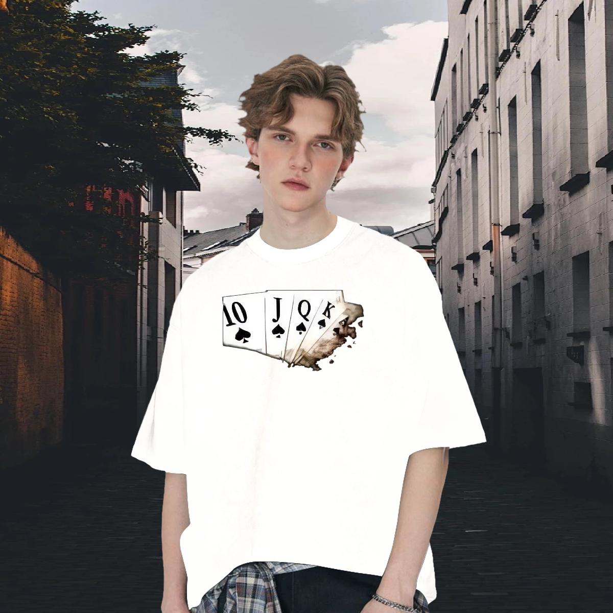 Fashion Designer Man T Shirts Plus Size Custom Tshirt for Man Woman Hip Hop Street Breathable Short Sleeve Wholesale Tee Shirt