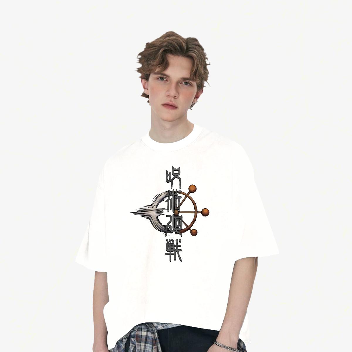 Fashion Design T shirt DIY Printed Men Tops Tees High Street Hip Hop Cotton O Neck Short Sleeves Cool Design Tees Shirts