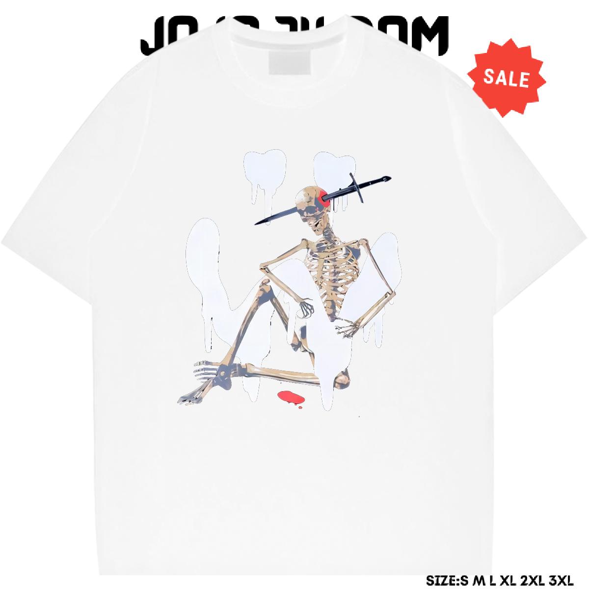 2024 Summer Mens T Shirts Oversized S-3XL Street Mens Tshirts Cotton Breathable Comfortable Top Tees