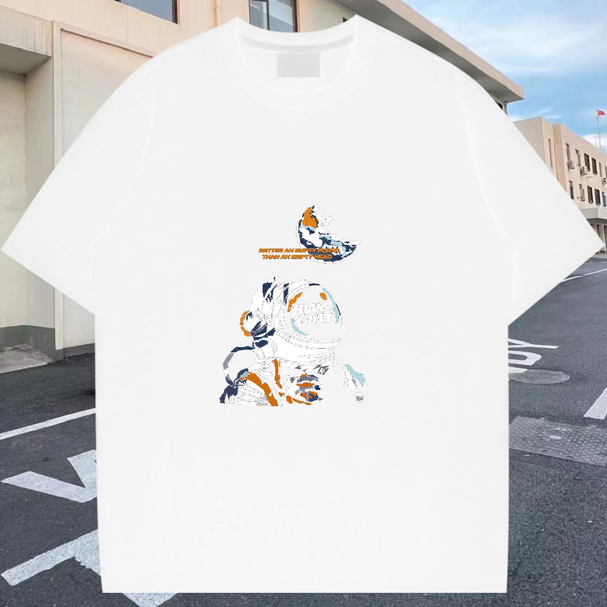 Comfortable T Shirts Men Hip Hop Cotton Breathable Men Tees Classic Casual Asian Size Tees Shirts