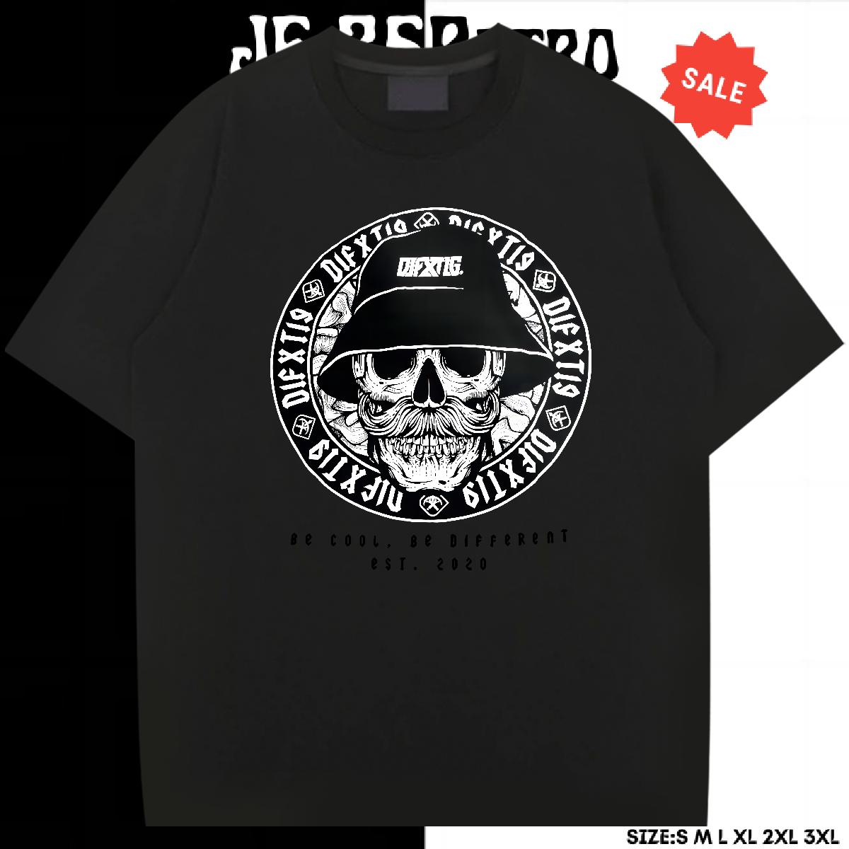 DIY T-Shirts DIY Anime Sport Men Clothes T-Shirt Crew Neck Cotton Loose Wear