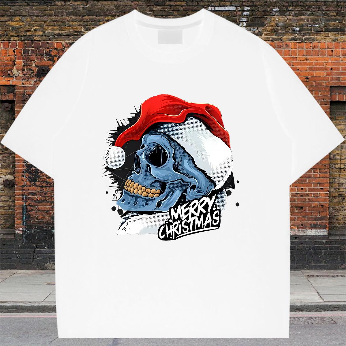 DIY T-Shirts for Men Plus Size Custom Tshirt for Man Woman Summer Casual Short Sleeve Cotton O-Neck Popular Tops