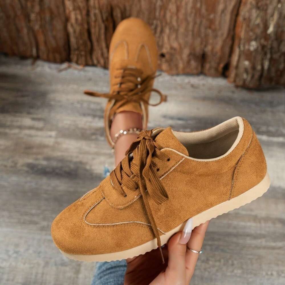 Ddmytiger Ddmytiger Summer Sneakers Women Solid Color Lace Up Versatile Platform Fashion Plus Size Vulcanize Shoes Zapatos De Mujer ddmythur