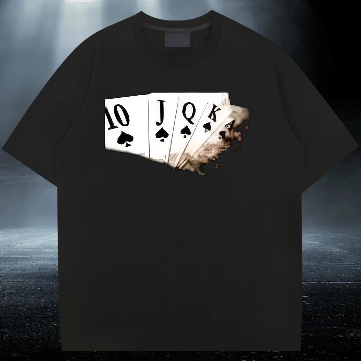 2024 New Man T Shirts Custom Print Oversized Tshirts Daily Wear Breathable Crew Neck Wholesale Tees