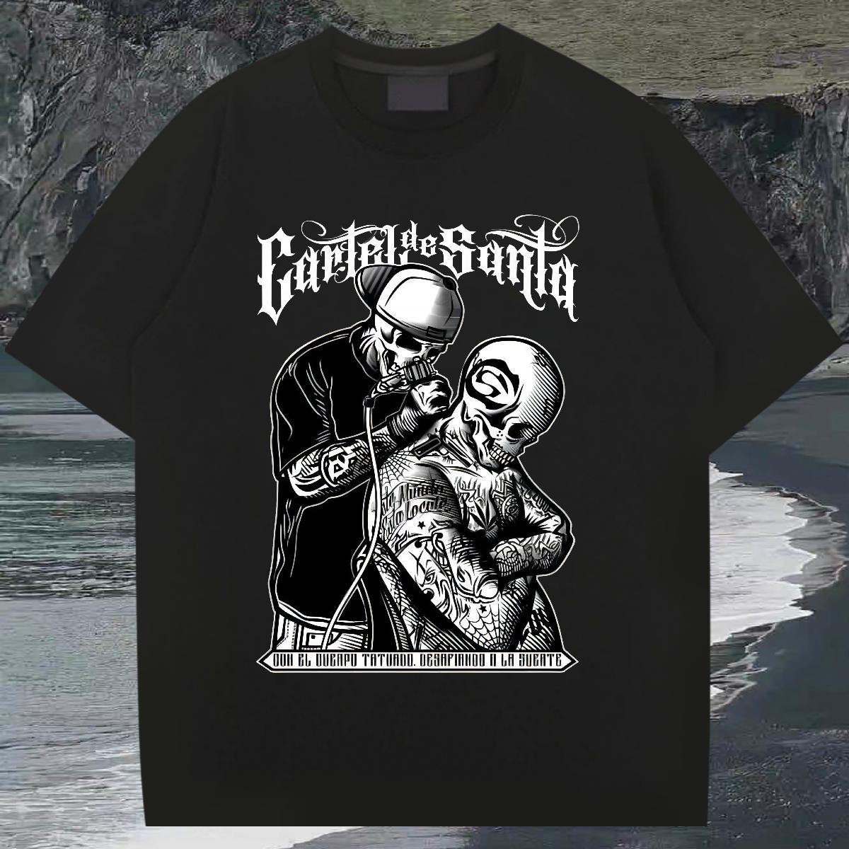 High Quality T-Shirts for Men Casual Beach Short sleeve Cotton Soft Tshirt for Man Woman Classic Casual Oversized S-3XL Tees