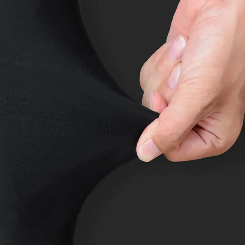 Sports Fitness Pants Mens Basketball Shorts Workout Tights Gym Running Training Bottoming Shorts Mens Compression Leggings 240603