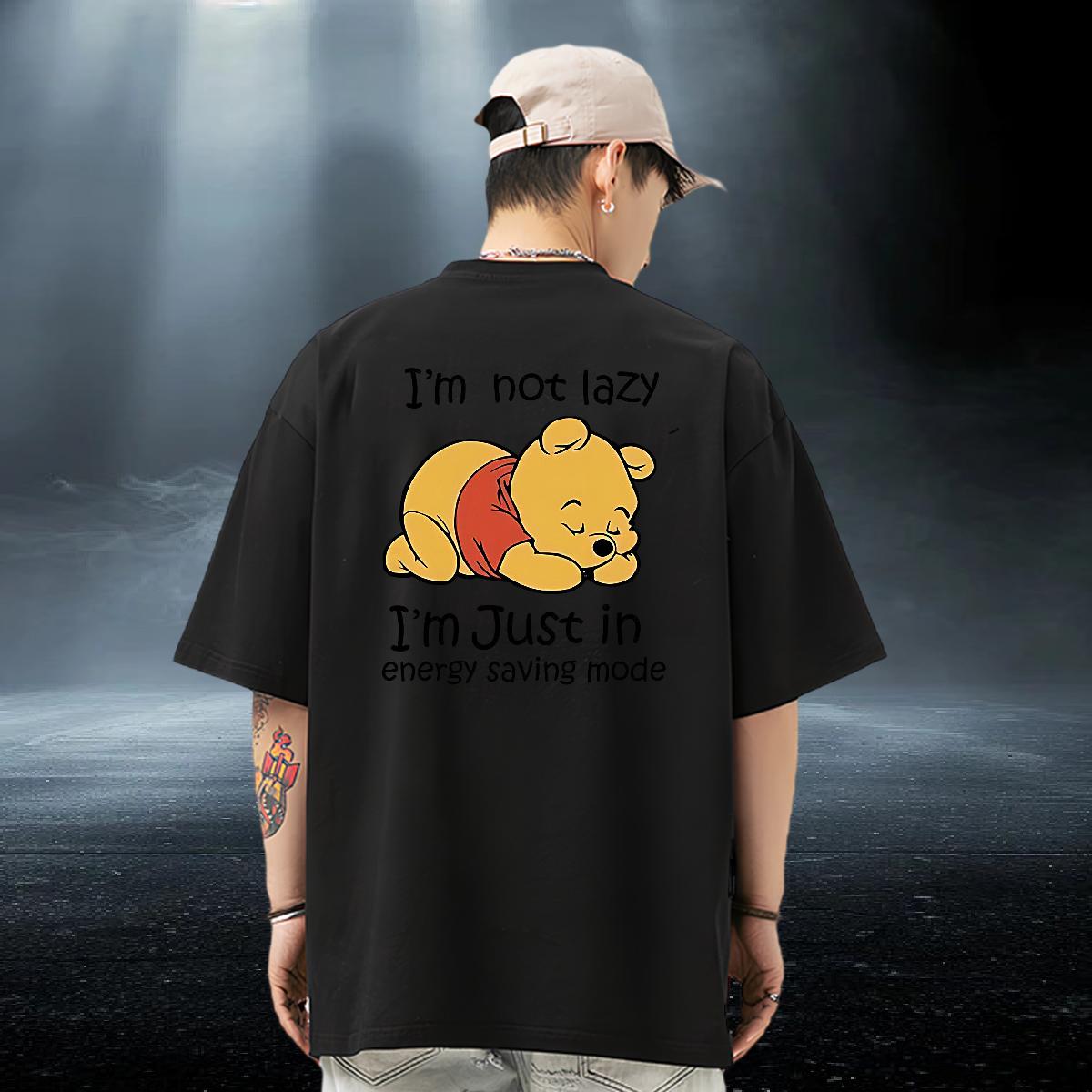 Wholesale Tshirts Crew Neck Cotton Breathable Summer Casual T-Shirts for Men DIY Anime Fashion Casual Clothes