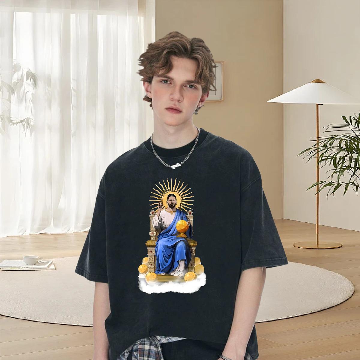 Brand Tshirt for Man Woman Short sleeve Cotton Soft Beach T-Shirts Custom New Arrival Tops Shirt