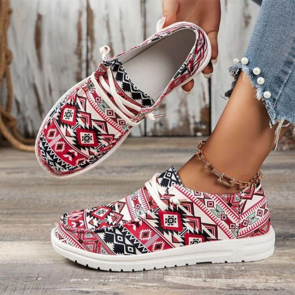 Ddmytiger Ddmytiger New Fashion Spring And Autumn Women S Round Toe Walking Shoes Color Matching Casual Comfortable Shallow Mouth Thick Sole Sneaker