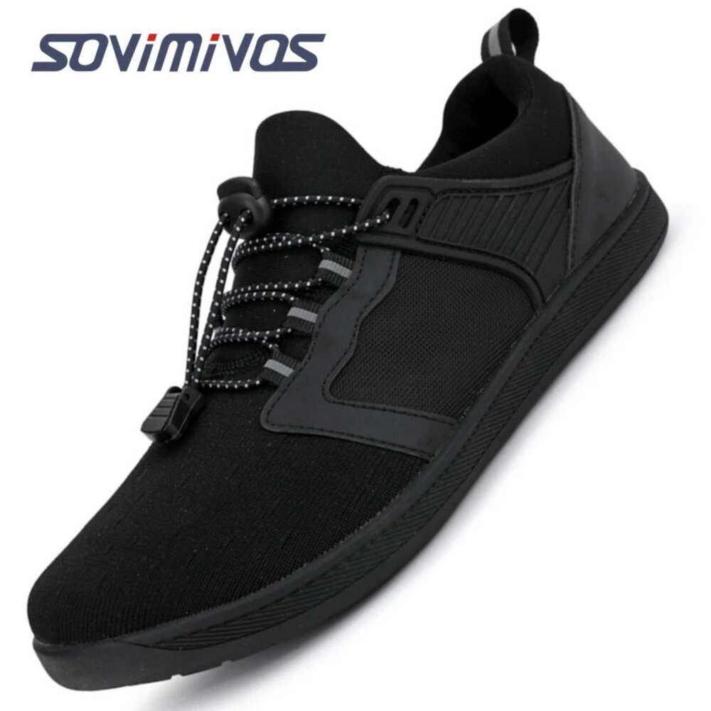 Ddmysports Men S Cross Trainer Casual Sneakers Barefoot Shoes Wide Toe Box Women Minimalist Trail Runner Canvas Loafers OUTDOOR