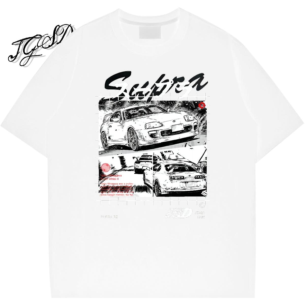 High Quality Tshirt for Man Woman Breathable Short Sleeve Sports Casual Man T Shirts Custom Print Plus Size DIY Customized Tops