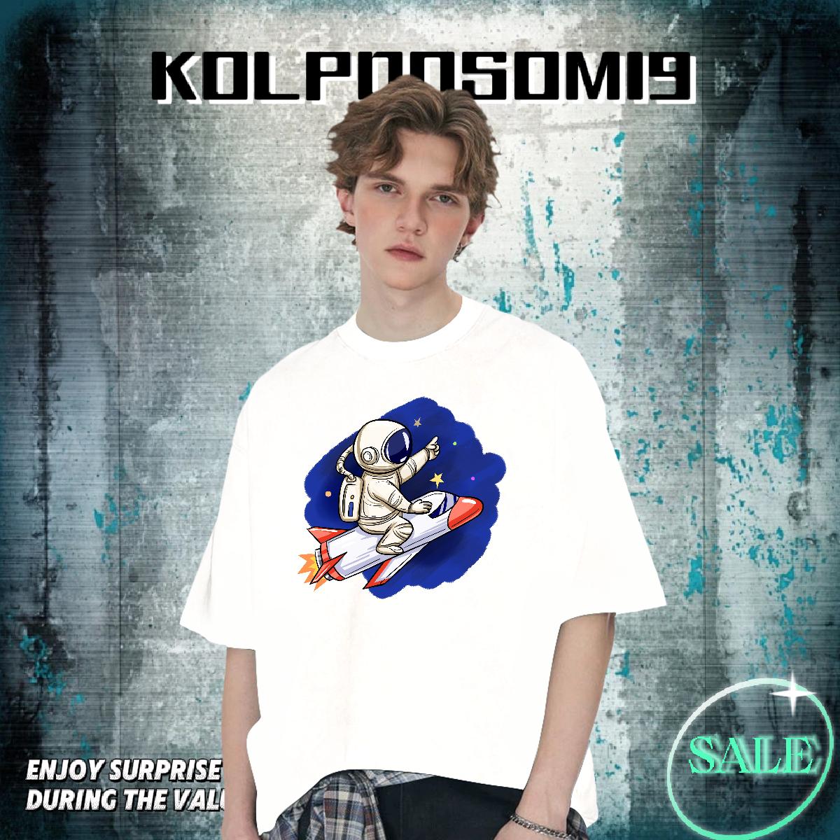 New T-Shirts Custom Printed Couples T Shirts Hip Hop Crew Neck Cotton Breathable Designer Tees Shirts