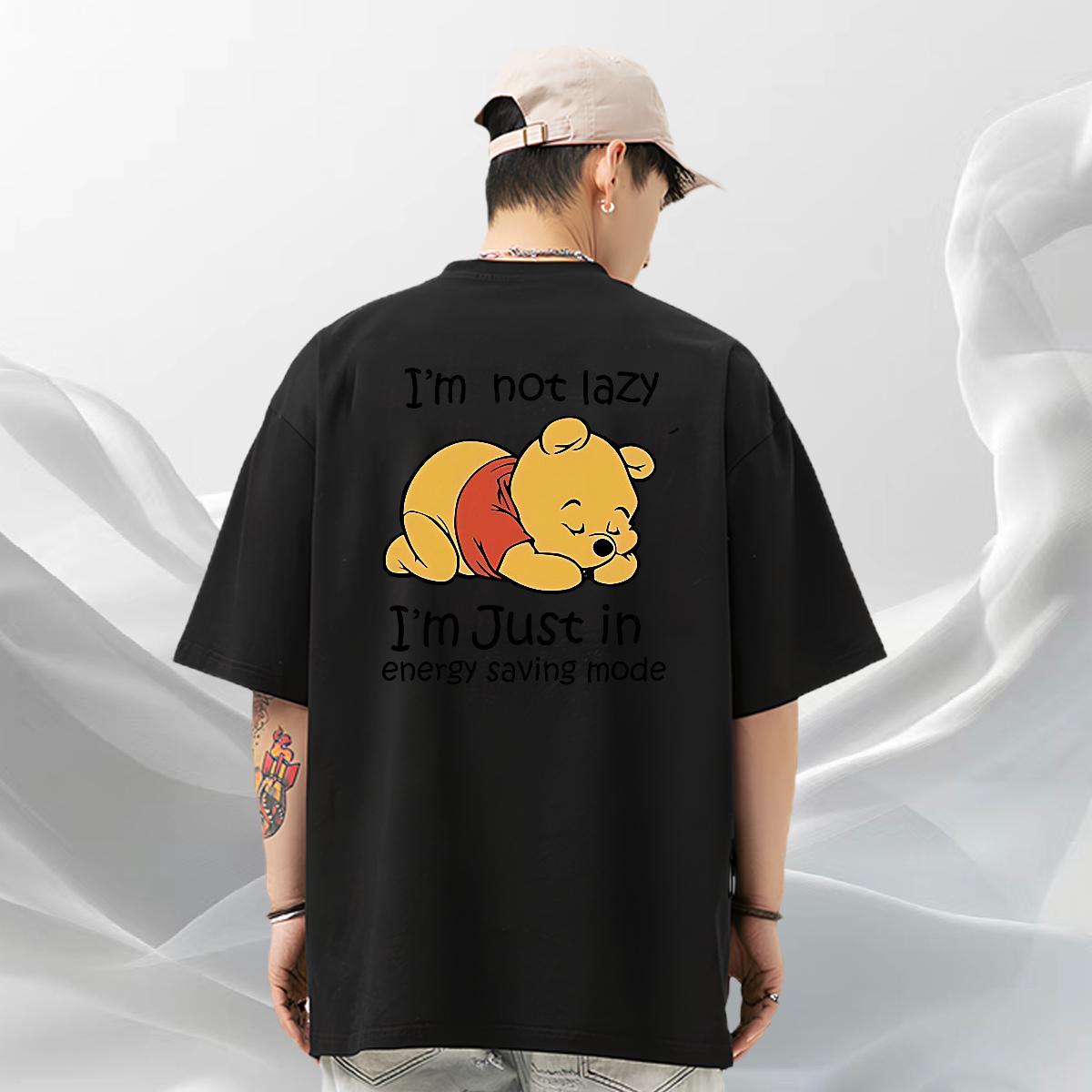 High Quality Men Clothes T-Shirt Breathable Short Sleeve Beach T Shirts Men Black White 2024 Designer Polos