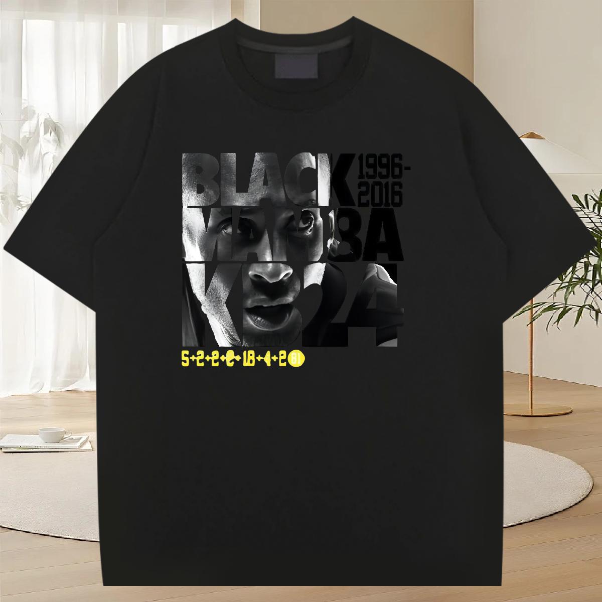 Classic Men Clothes T-Shirt Cotton Breathable Beach Men T Shirts Custom Print Plus Size 2024 New Tops