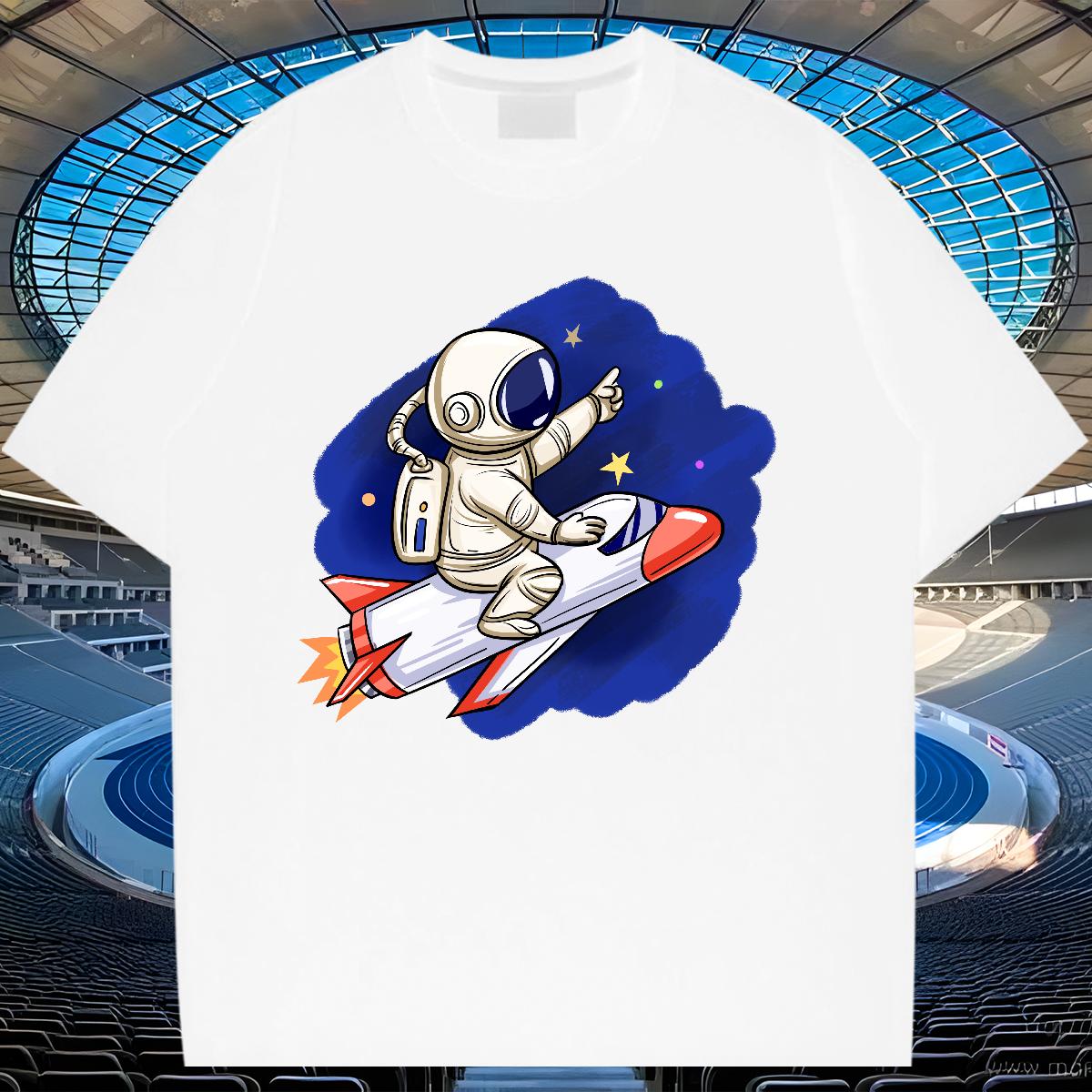 Designer T-Shirts Daily Outfit Short sleeve Cotton Soft Tshirts Classic Customized Print Tops