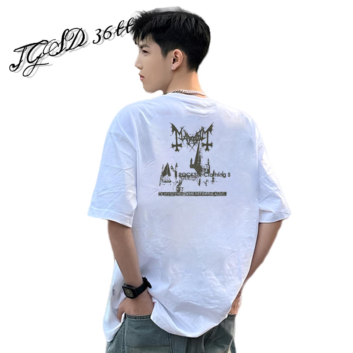 Unisex Mens Tshirts Breathable Crew Neck Cotton Outdoor Mens T Shirts Oversized Wholesale Polos