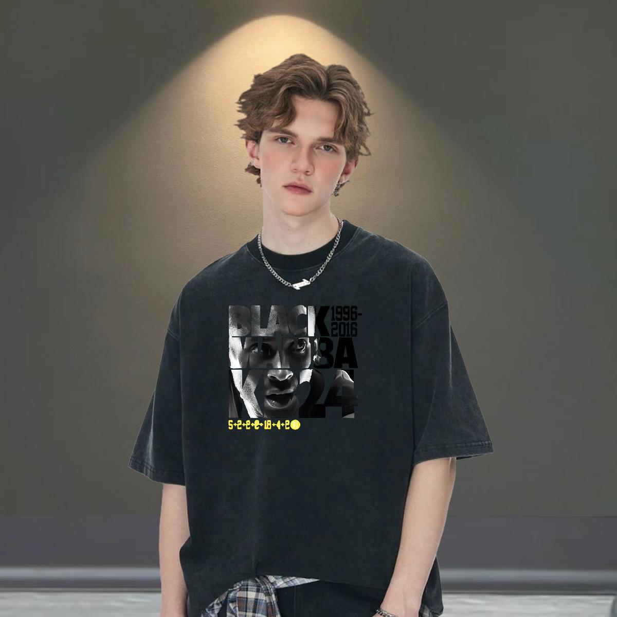 Cool Couples T Shirts Cotton Breathable Short Sleeve Daily Outfit Men T Shirts Custom Cartoon DIY Tops