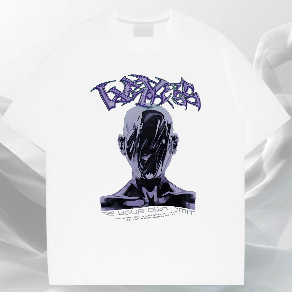 Cool Couples T Shirts Cotton Breathable Soft Daily Wear T shirt Plus Size Cartoon Wholesale Tops Tees