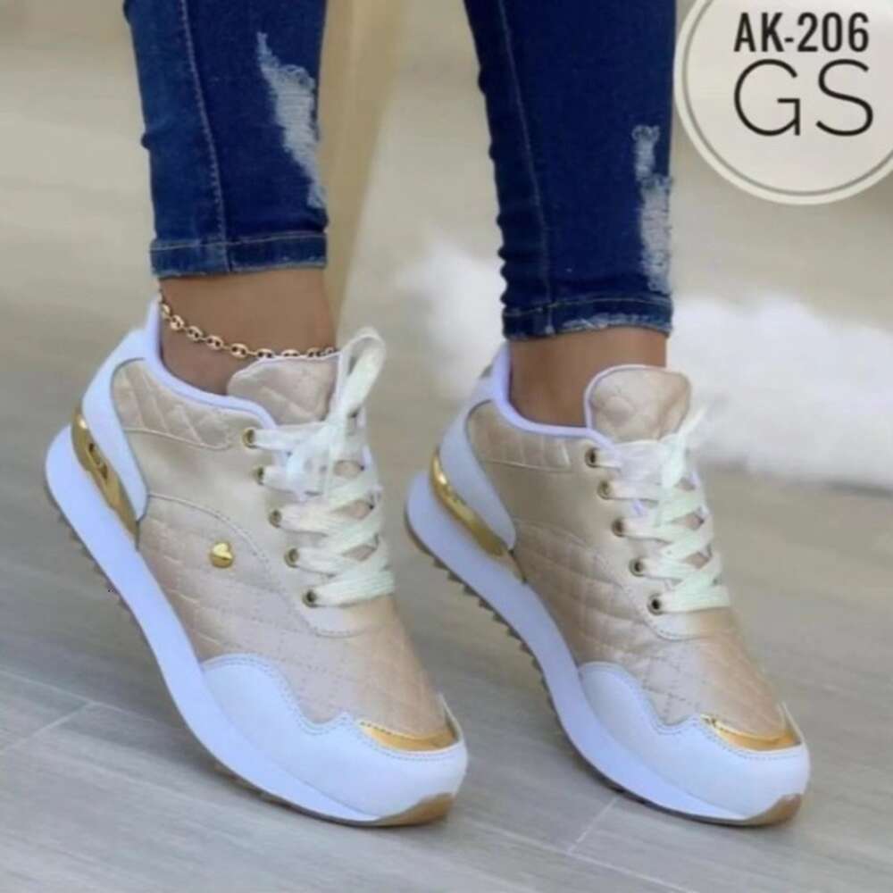 Ddmytiger Ddmytiger Women S Mesh Sneakers Patchwork Lace Up Flat For Lightweight Female Shoes Classic Versatile Zapatillas De Mujer ddmythur