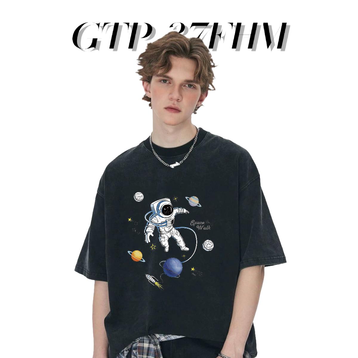 DIY Customized Mens T Shirts Asian Size Men Tees Home Outdoor 180g Cotton Cool Tops