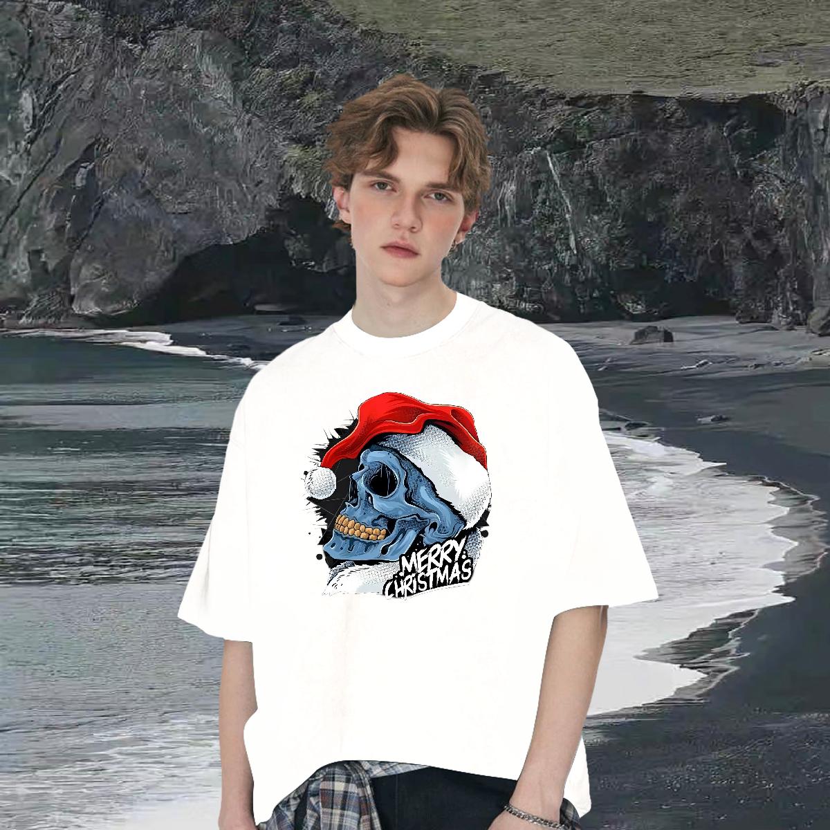 2024 Designer T Shirt For Man Custom Print Plus Size Casual Tshirts 180g Cotton 5A Tops Shirt