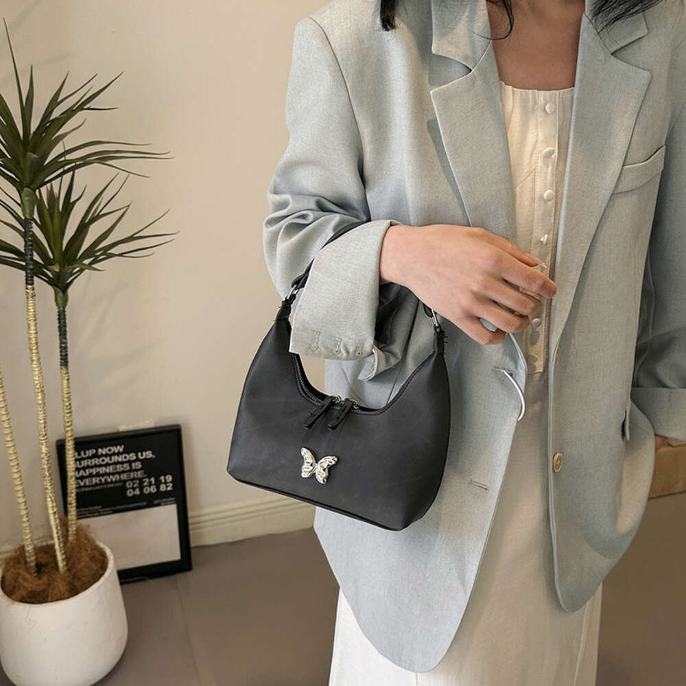 2025 Designer Crossbody 3 Women Leisure Bag Shoulder bag Fashion Stylish Versatile Innovative design Natural Minimalist style Free shipping