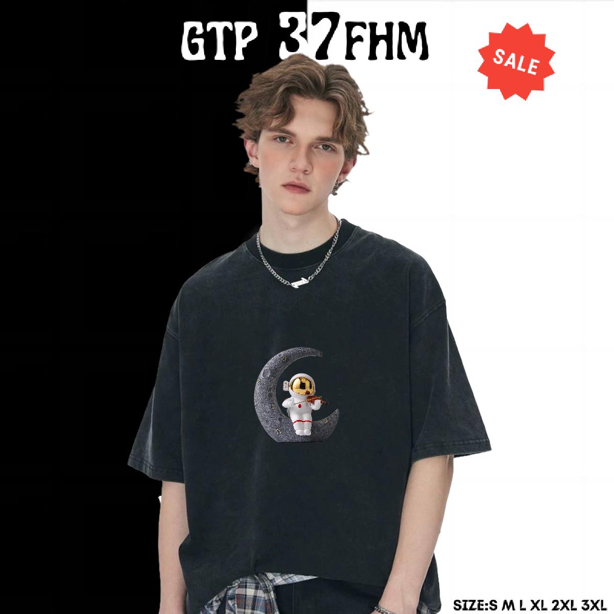 Fashion Designer T Shirt For Man Black Oversized Men Tees Street Wear O-Neck Short Sleeve Cotton Classic Polos