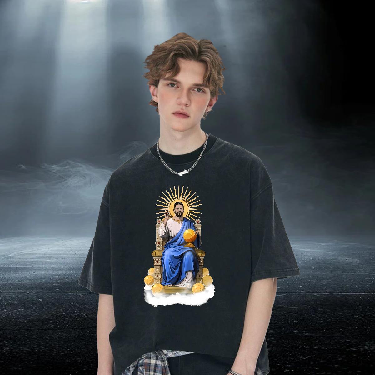 Unisex Men Tops Tees Breathable Crew Neck Cotton Sport T-Shirts for Men Custom Print Plus Size New Arrival Polos