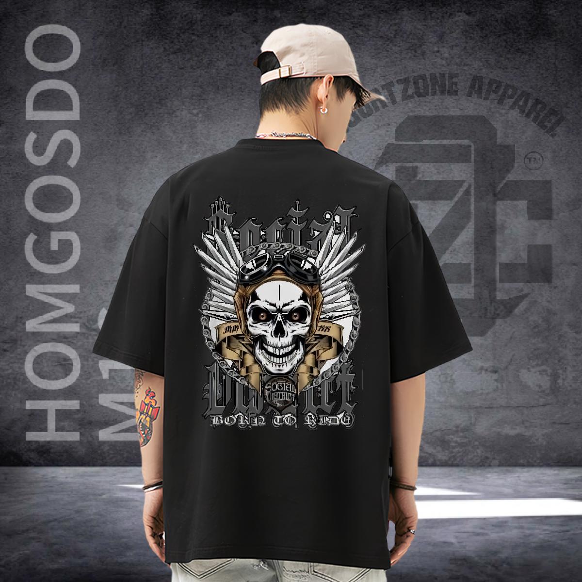 5A Mens T Shirts Outdoor Cotton Breathable Men Clothes T-Shirt Casual New Custom Printing Tee Shirt