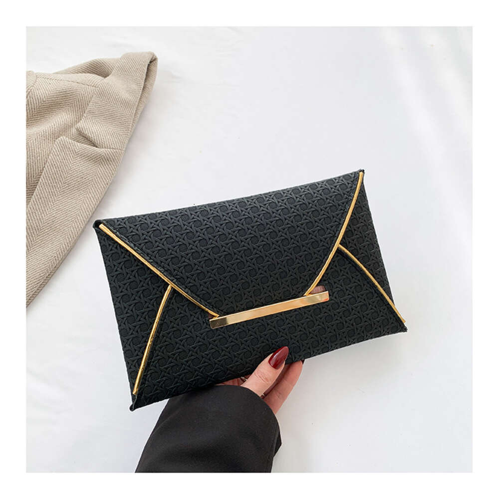Small Envelope Bag: Casual & Minimalist Style For Women - Free Shipping