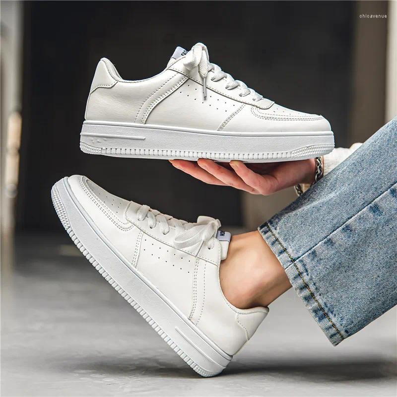 Casual Shoes High Quality Student Little White Anti-Slip Comfortable Men's Sports Sneakers