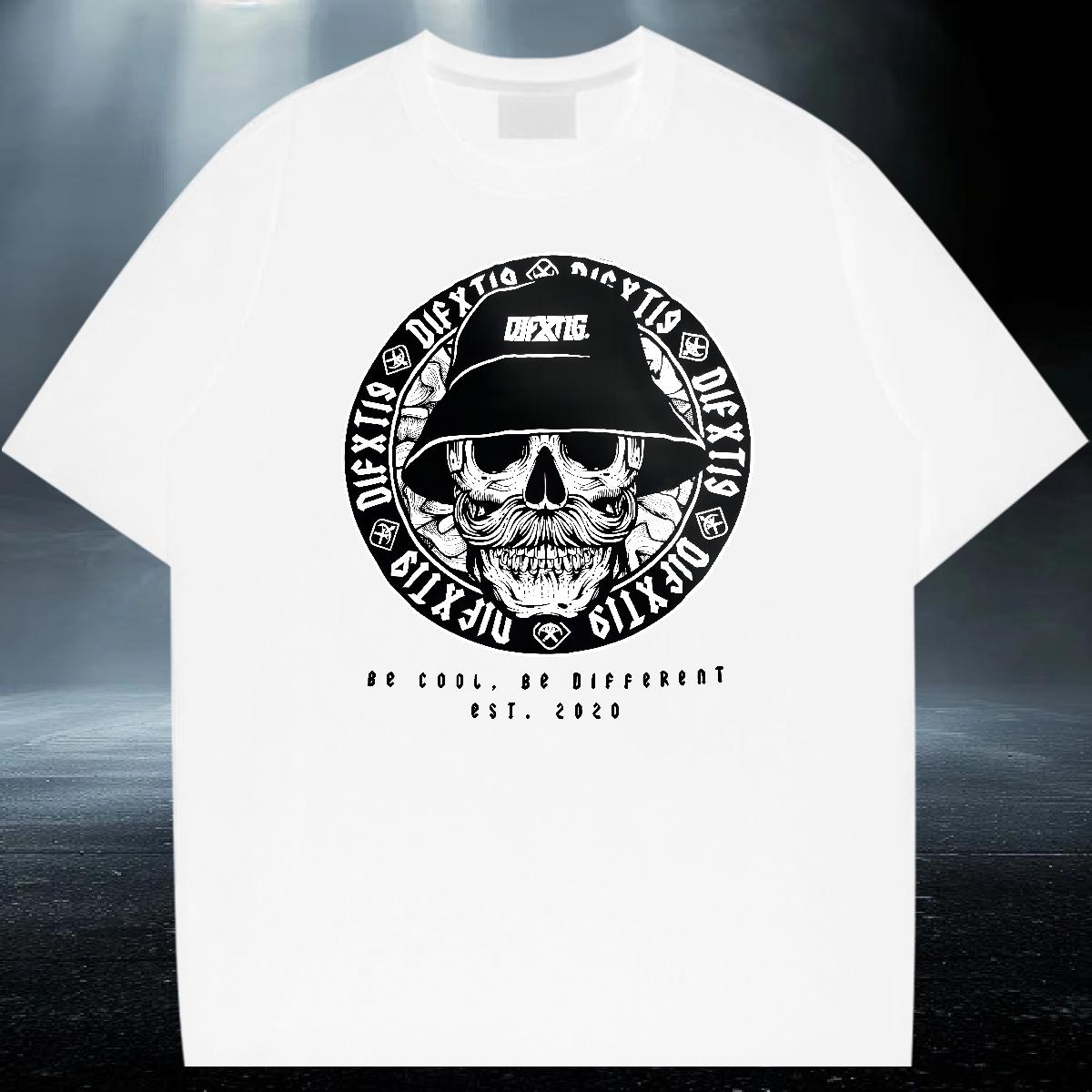 Brand Tshirt for Man Woman O-Neck Short Sleeve Cotton Sports Casual T Shirts Men Custom Print Plus Size Designer Polos