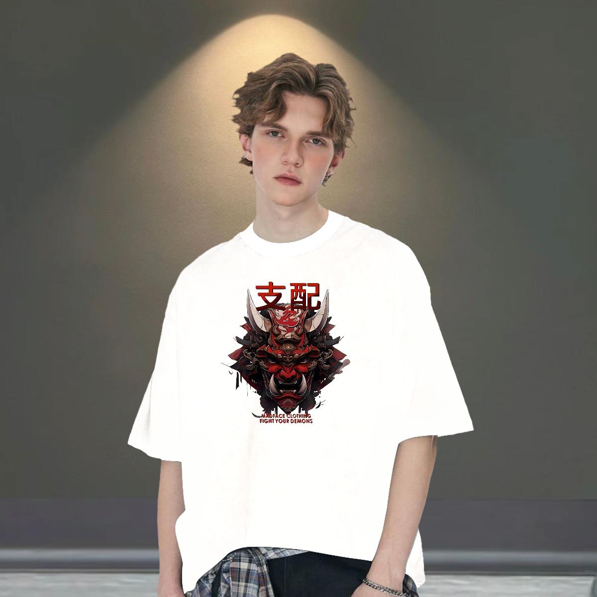 Soft Men Tshirts Cotton O Neck Short Sleeves Street Casual T Shirt For Man DIY Anime Fashion Design Tees