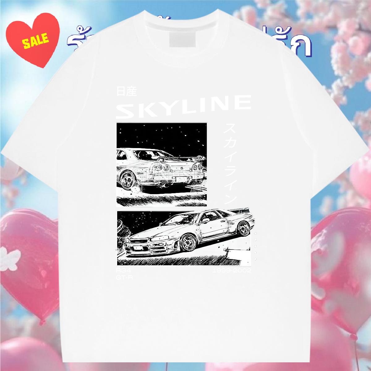 Loose Fit Tshirts Cotton Breathable Hip Hop T Shirt For Man Asian Size Fashion Casual Tees