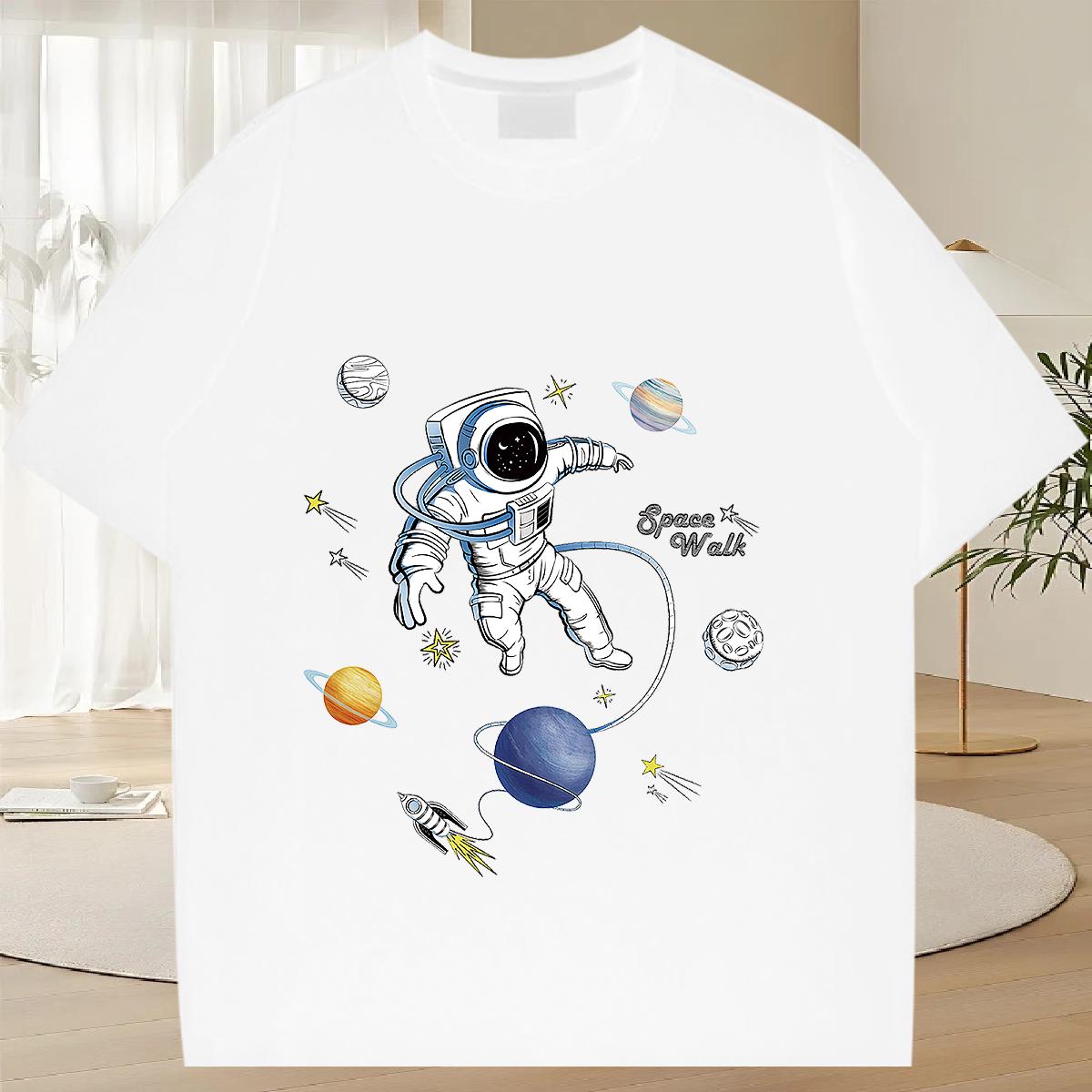 Soft Man T Shirts Casual Beach Short Sleeve Cotton O-Neck Men Tops Tees New Arrival Anime Print Polos