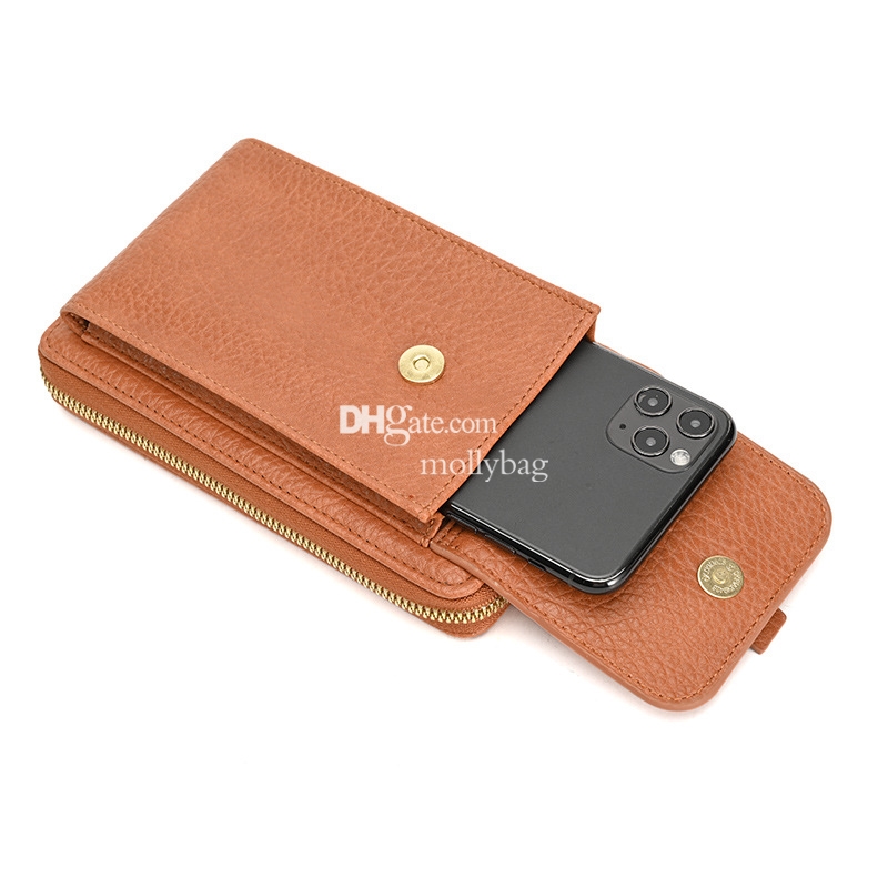 Women's Bag Exquisite Bag Crossbody Bag 2024 New Single Shoulder Small Bag Women's Vertical Mobile Phone Bag Women's Mini Bag