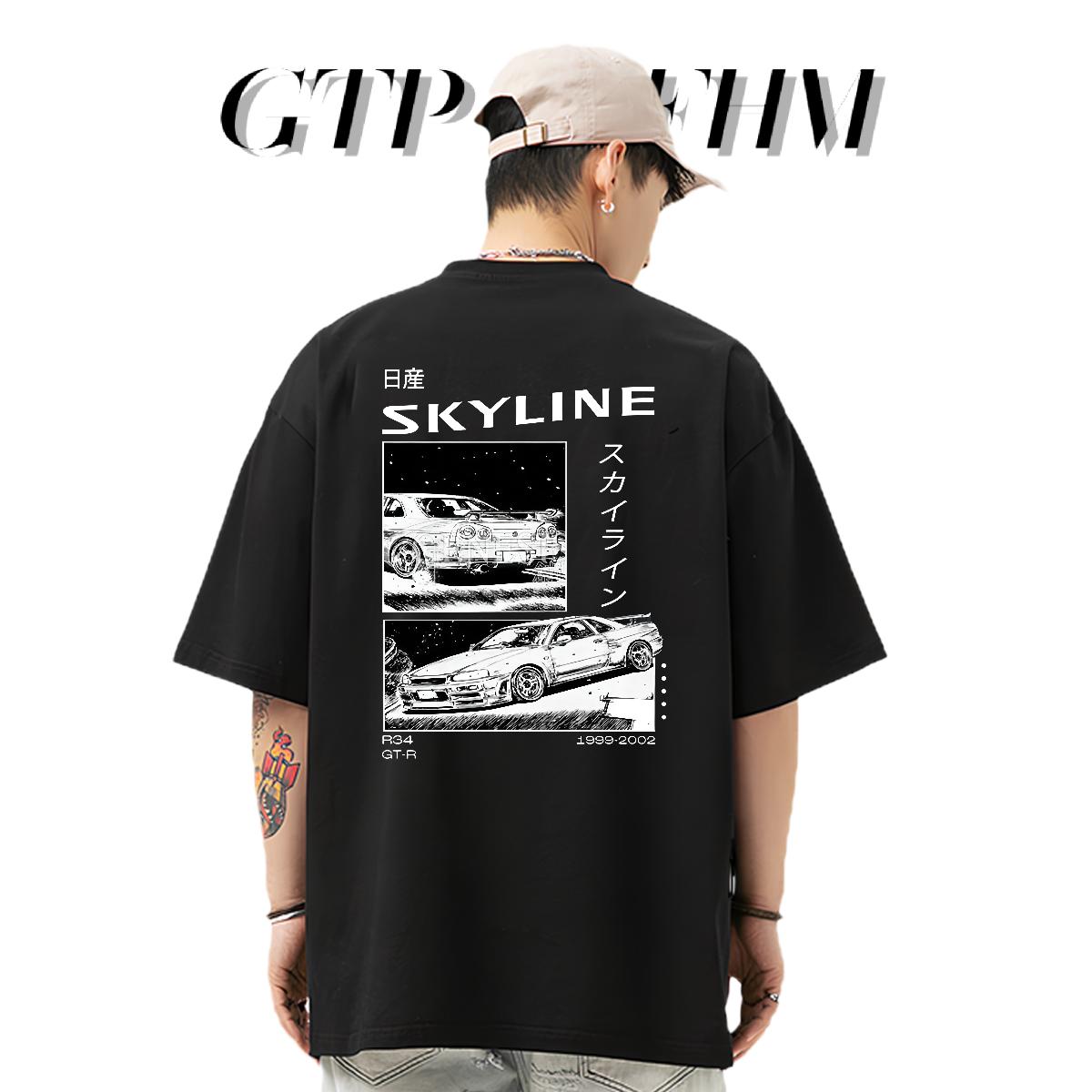 Loose Men Tshirts Short sleeve Cotton Soft Sports Casual Mens T Shirts Black Oversized New Designer Tees