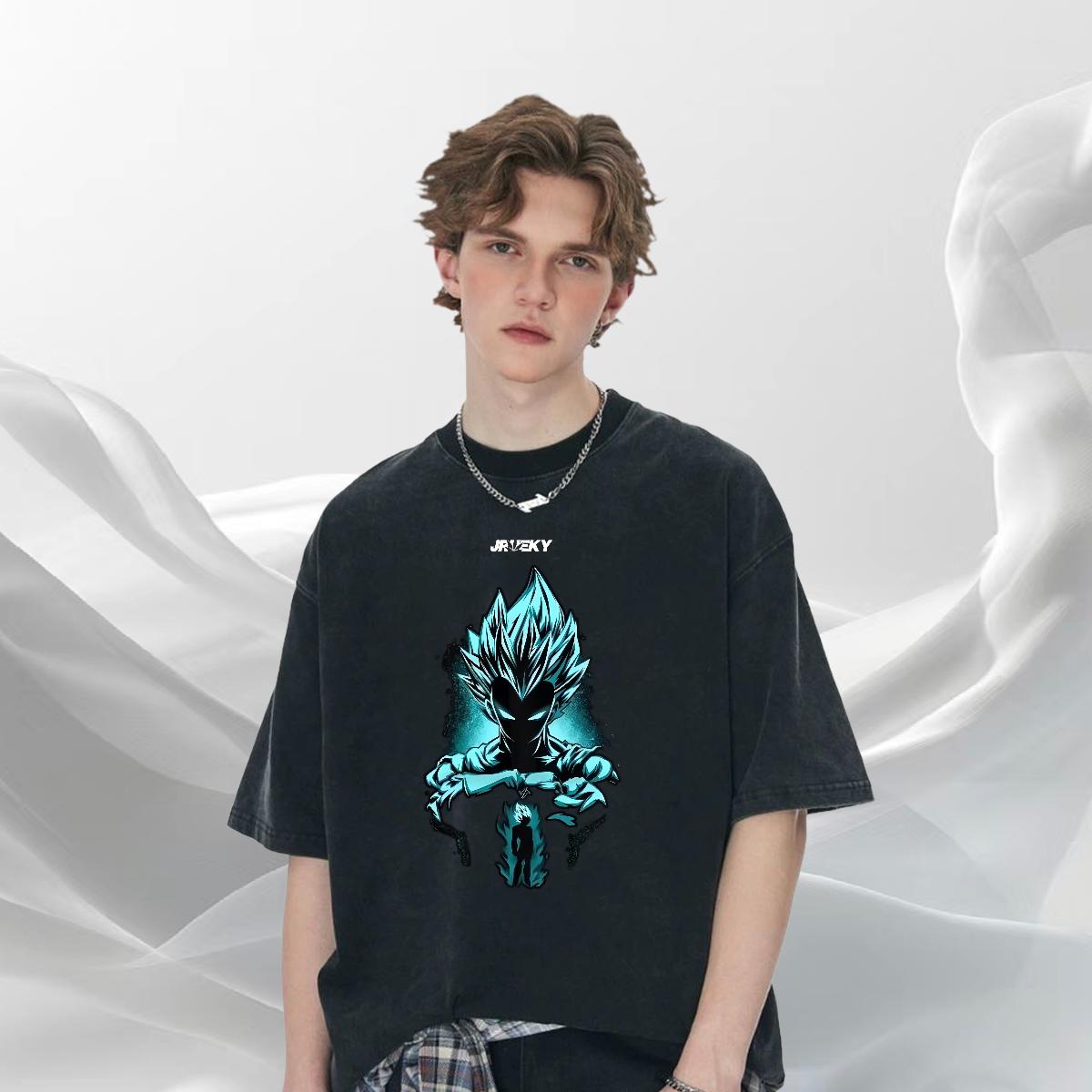 2024 Summer T-Shirts Custom Printed Casual Beach Tshirt for Man Woman Breathable Crew Neck Cotton Brand Wear